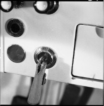1966 Bronco Detail